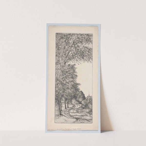 Brooklyn Etchers’ (1923) by Ernest Haskell