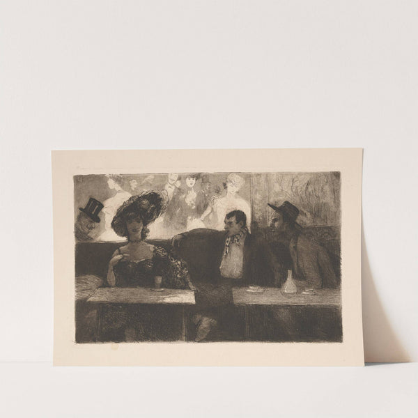 Brothel scene