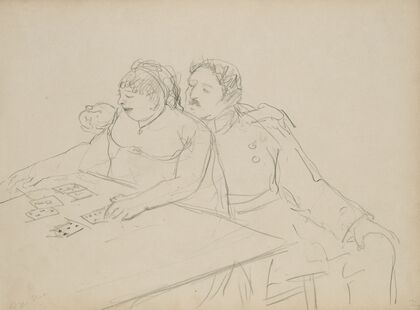 Brothel Scene