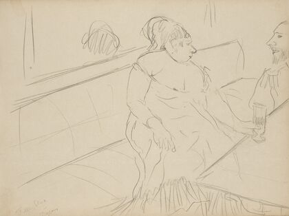 Brothel Scene