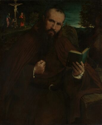 Brother Gregorio Belo of Vicenza