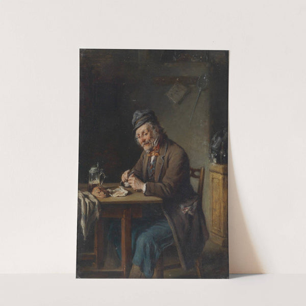 Brotzeit by Hermann Kern