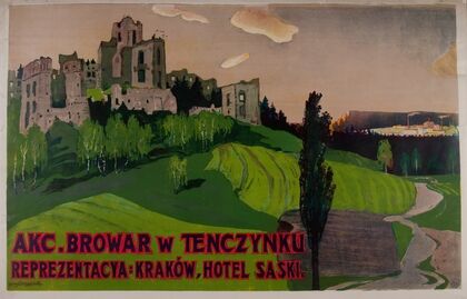 Browar w Tenczynku