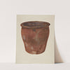 Brown Crock by John Tarantino