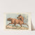 Brown horse running (1817-1818) by Henry Thomas Alken