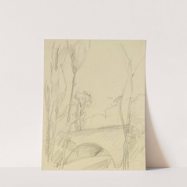 Brücke by Anny Dollschein