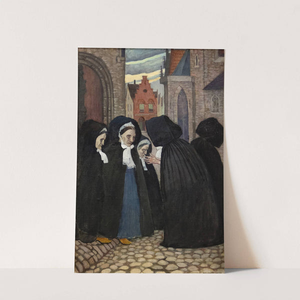 Bruges by Olof Sager-Nelson