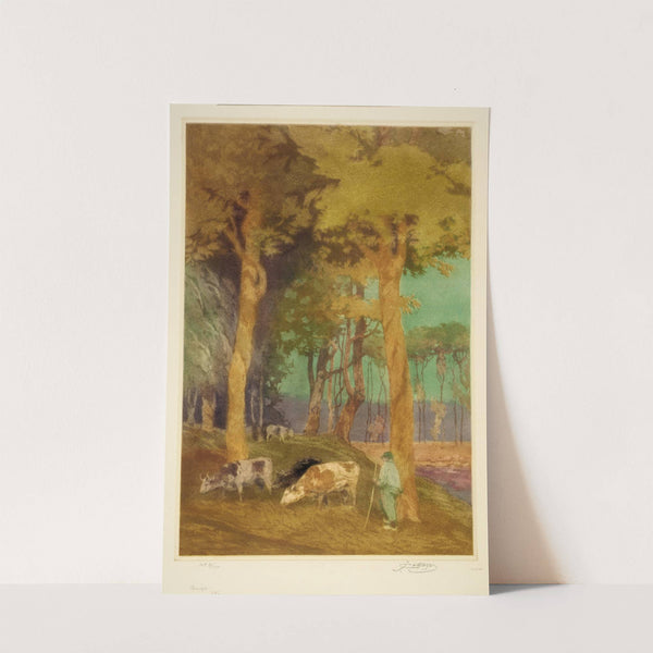 Bruges by John W. Cotton