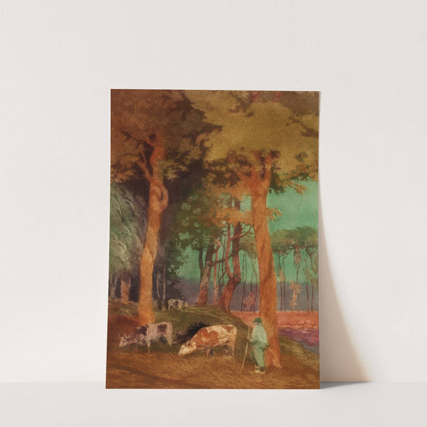 Bruges by John W. Cotton