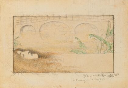Bruges – La Morte (1892)