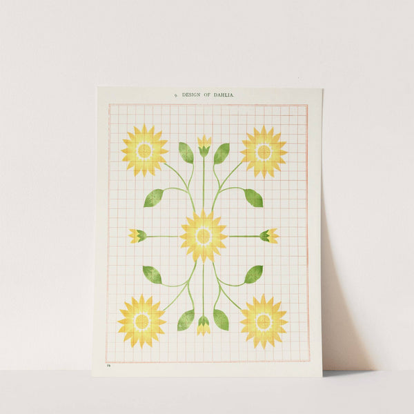 Brushwork Pl.09 (1903) by Marion Hudson