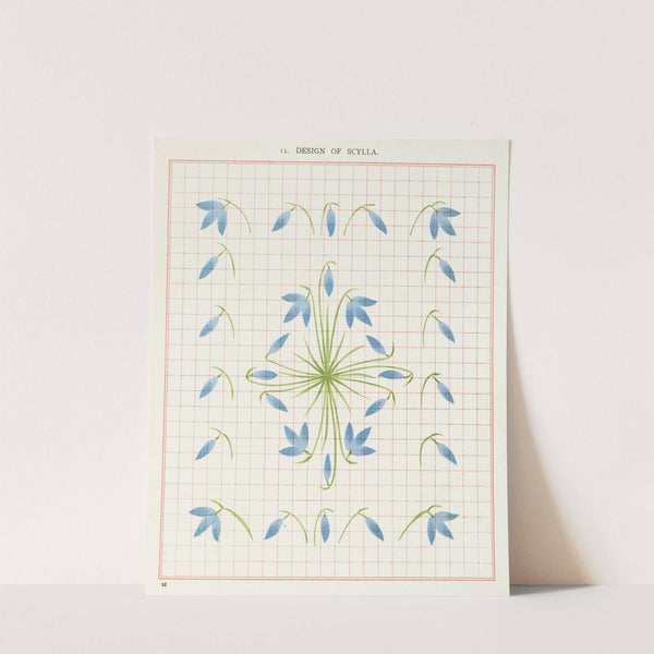 Brushwork Pl.11 (1903) by Marion Hudson