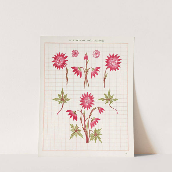 Brushwork Pl.26 by Marion Hudson