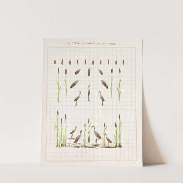 Brushwork Pl.28 by Marion Hudson