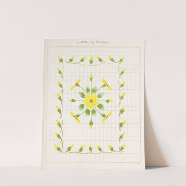 Brushwork Pl.30 by Marion Hudson