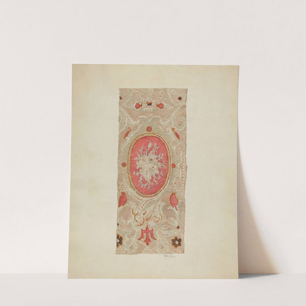 Brussels Carpet by Charlotte Winter