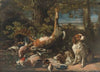 Still Life With Game