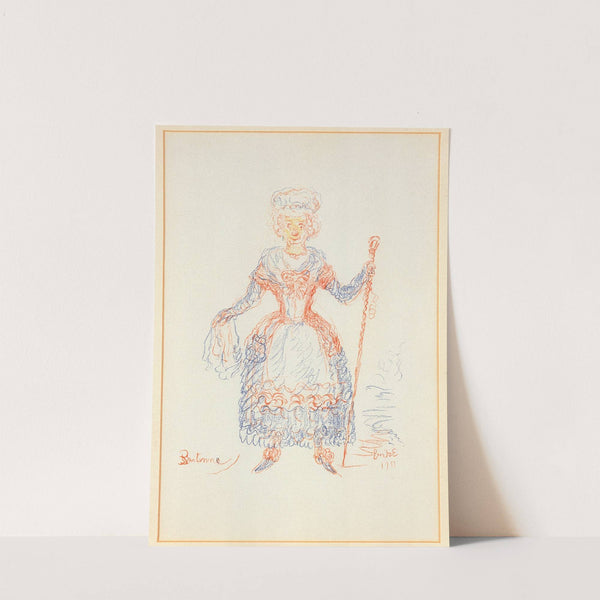 Brutonne by James Ensor