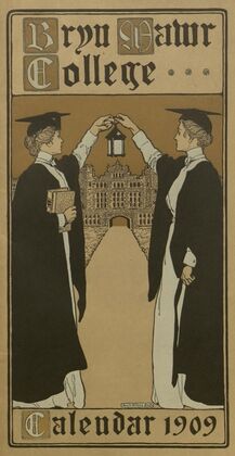 Bryn Mawr College Calendar 1909 (1909)