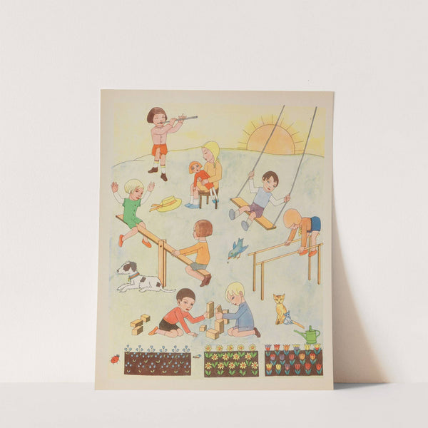 Buch der erfüllten Wünsche by Tom Seidmann-Freud