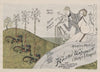 Buchumschlag Marcel Prévost, Halbe Unschuld (1895)