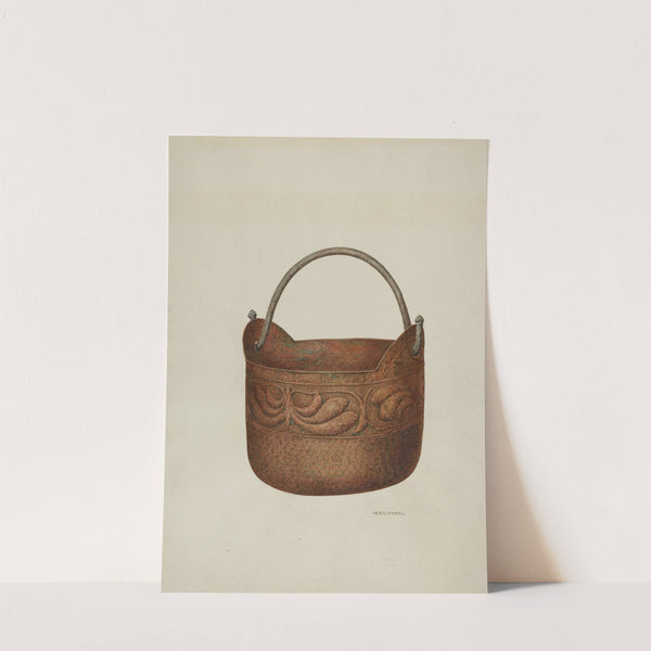 Bucket by William Kieckhofel