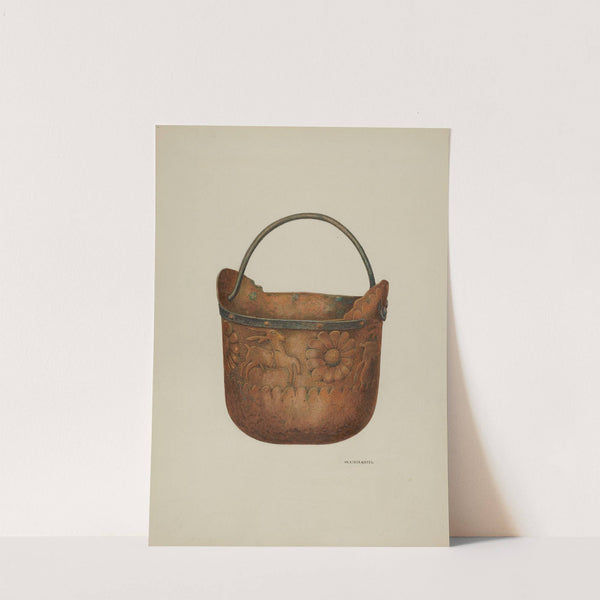 Bucket by William Kieckhofel