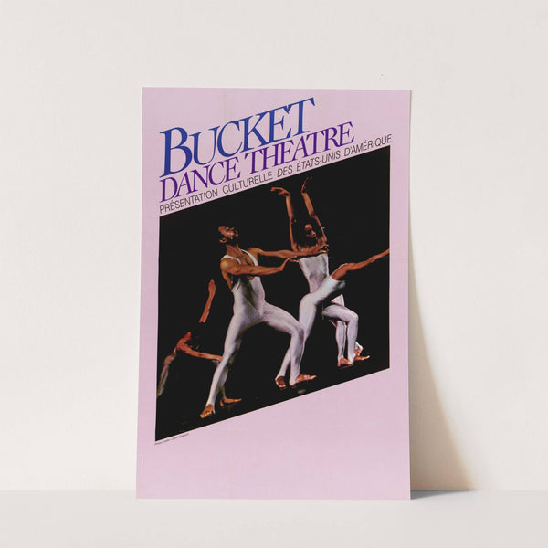 Bucket Dance Theatre. by U.S. Information Agency