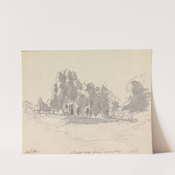 Buckfast Abbey, Devon, England by James Moore