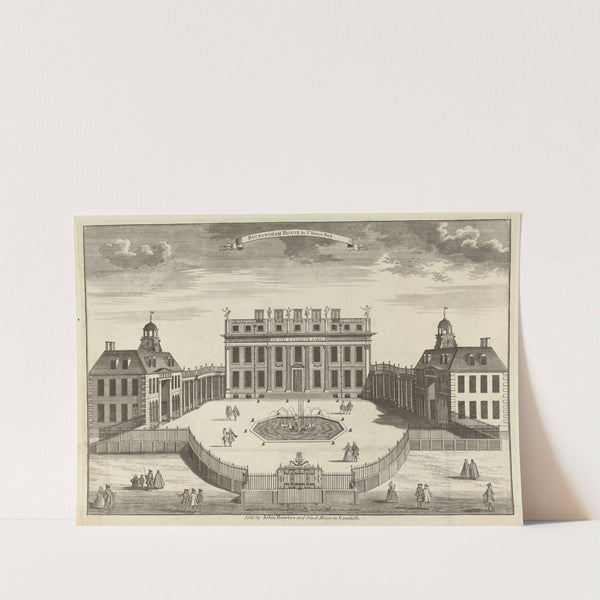 Buckingham House by Sutton Nicholls