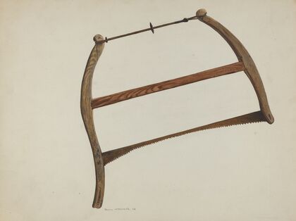 Bucksaw