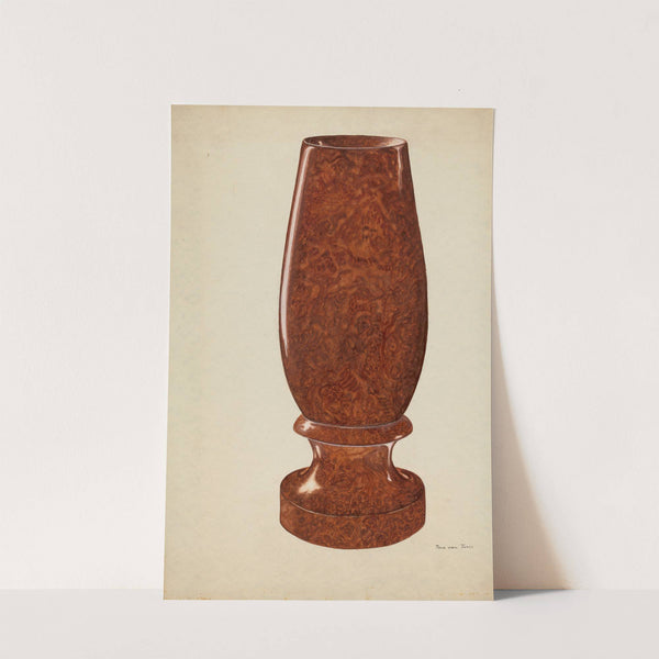 Bud Vase by Vera Van Voris