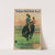 Buffalo Bill’s Wild West Bucking Steer (1889) by Calhoun Printing Co