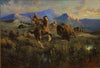 Buffalo Hunt