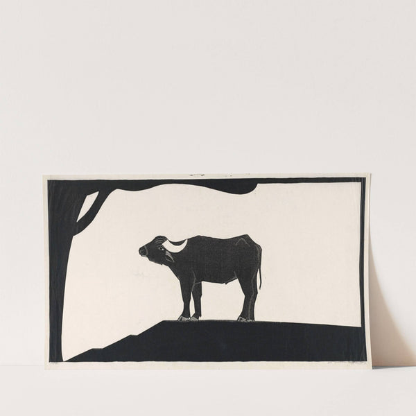 Buffel (1930) by Samuel Jessurun de Mesquita