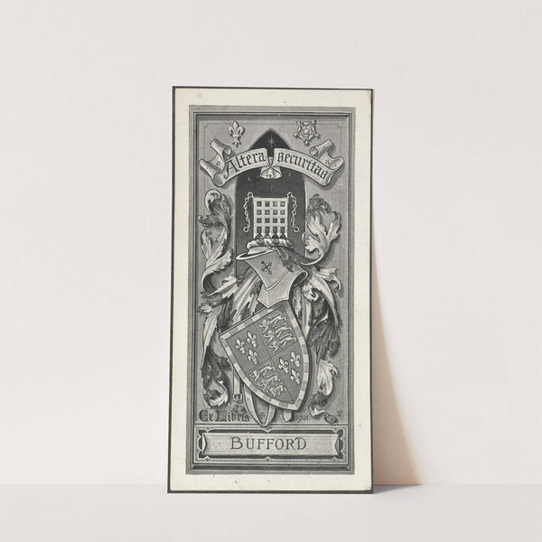 Bufford (1901) by John Vinycomb