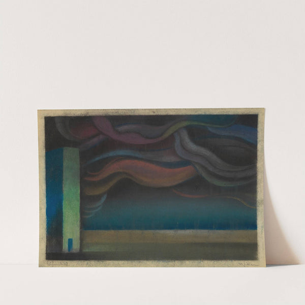 Bühnenbild by Karl Wiener