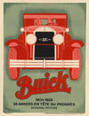 Buick 1904-1929 – 25 années en tête du progrès (1929)