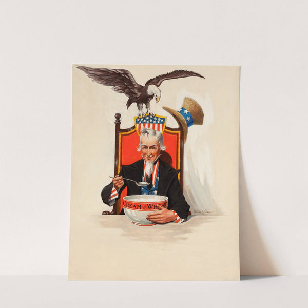 Building a Nation by Galen J. Perrett