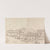 Building on a Hillside in a Mountainous Village by George Chinnery