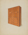 Built-In Drawers