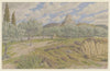 Buis-les-Baronnies, la Petite aiguille (1941)