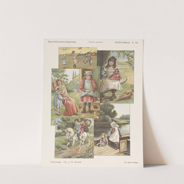 Buitenvermaak (1875-1919) by Emrik & Binger