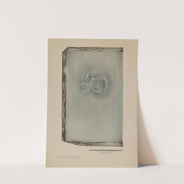 Bull's Eye Glass by John Tarantino