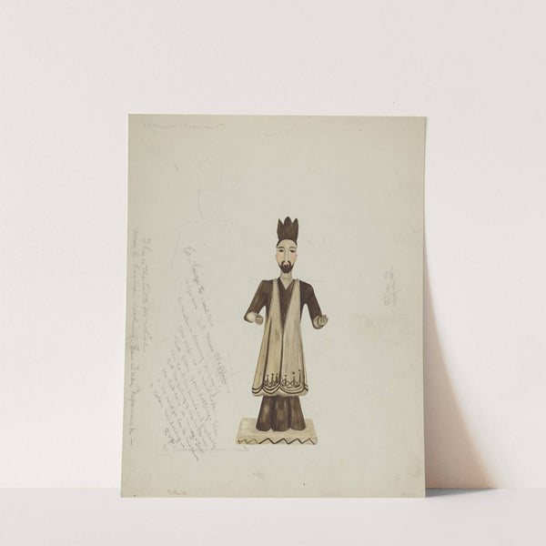 Bulto by American 20th Century