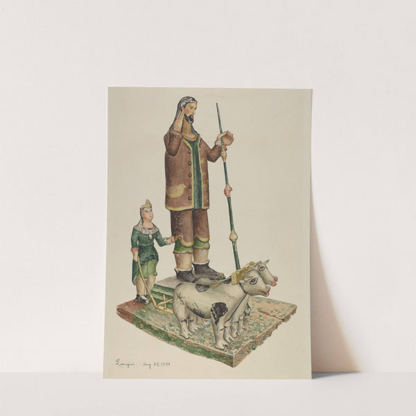 Bulto by Eldora P. Lorenzini