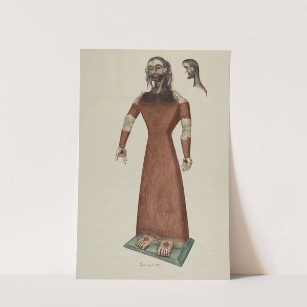 Bulto (1939) by Eldora P. Lorenzini