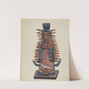 Bulto of the Virgin of Guadalupe by E. Boyd