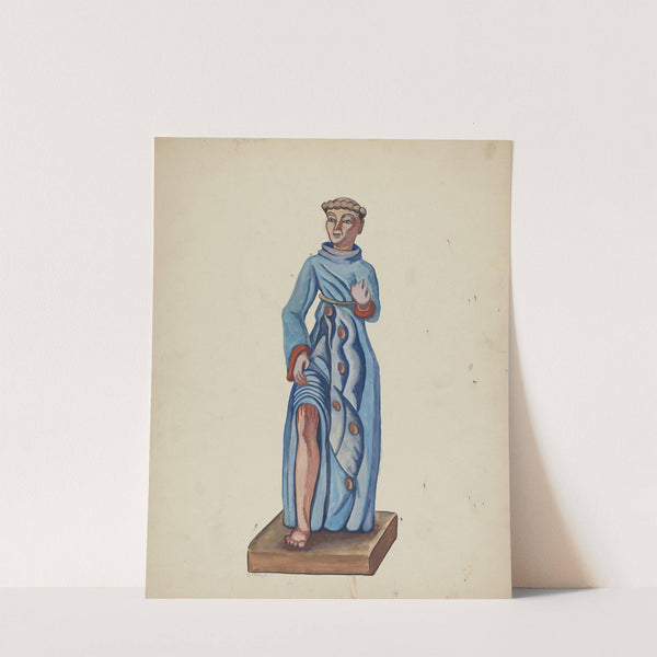 Bulto St. Rocce by E. Boyd