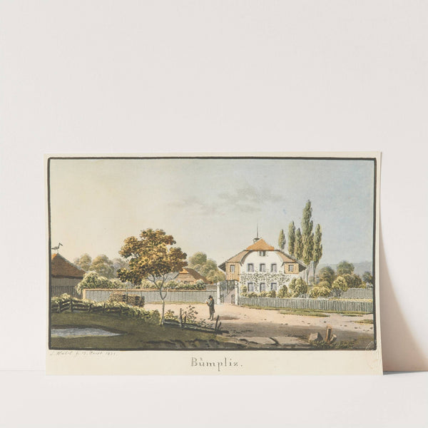 Bümpliz by Jakob Samuel Weibel